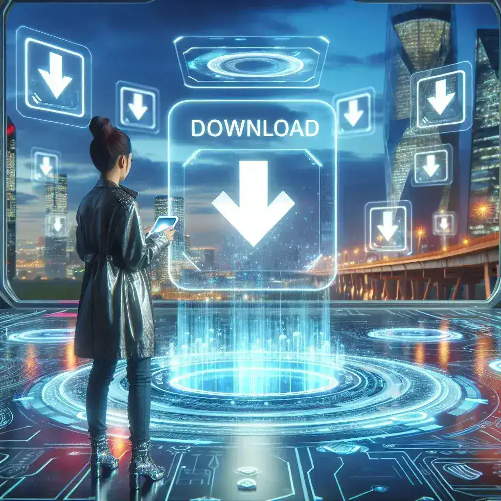 "Ilustrasi langkah-langkah untuk cara download video YouTube 2033 dengan panduan lengkap dan metode terbaru."