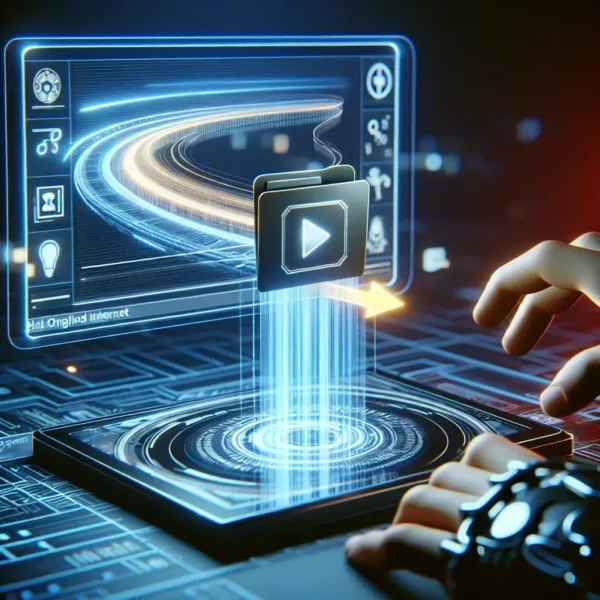 "Ilustrasi langkah-langkah download video YouTube 2025, panduan lengkap dan metode terbaru untuk unduh konten video secara efisien."
