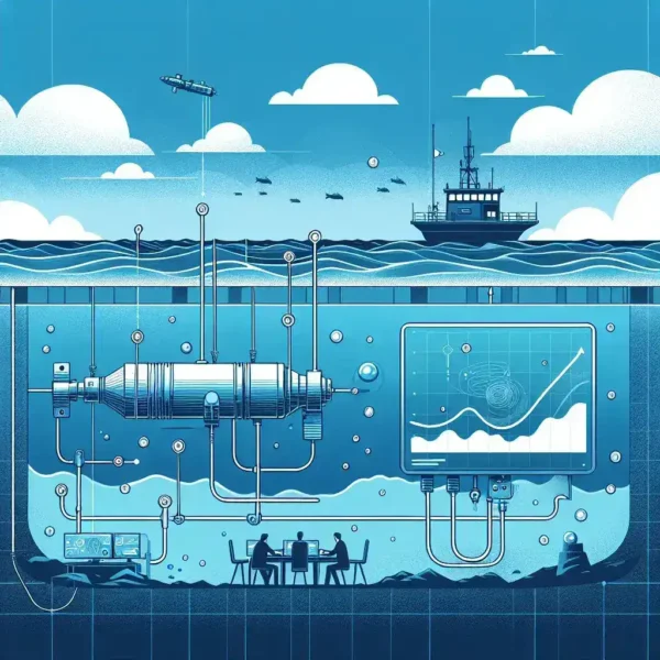 "BMKG uji coba sistem deteksi gelombang pasang menggunakan sensor bawah laut untuk meningkatkan pemantauan dan peringatan dini bencana laut."